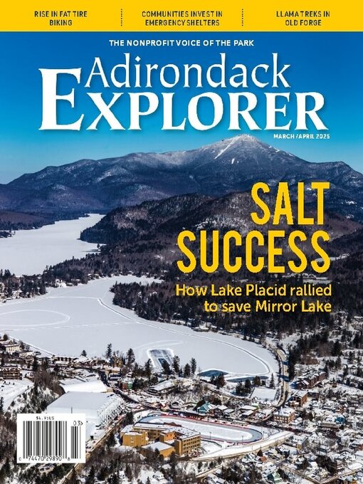 Title details for Adirondack Explorer by Adirondack Explorer - Available